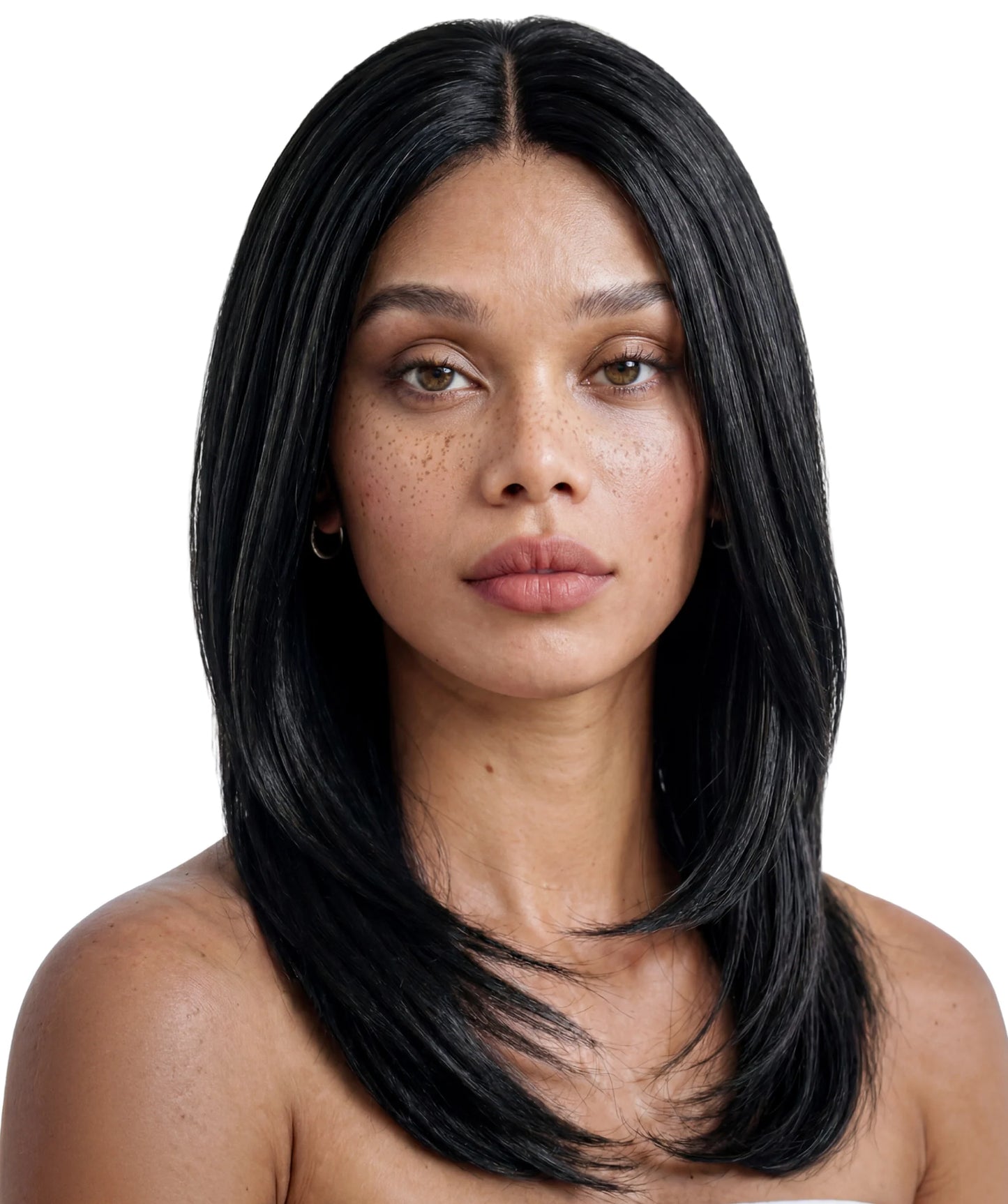 HPO VIVA Zendaya Wig, Black