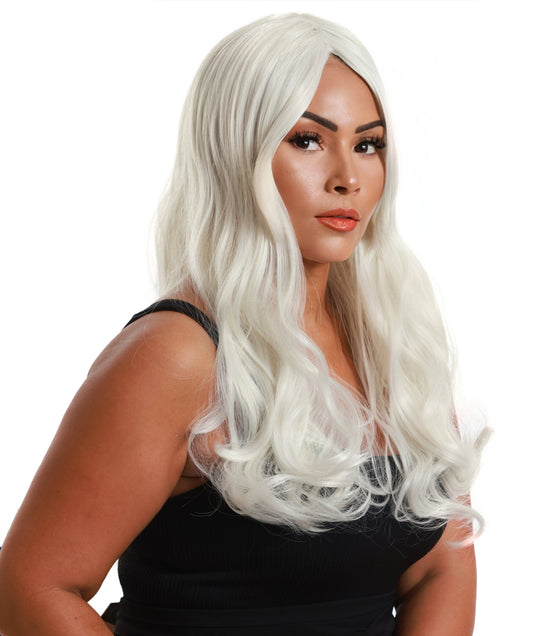 HPO Viva Sophia Wig, Blonde