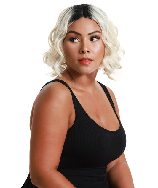 HPO Viva Gigi Wig, Blonde