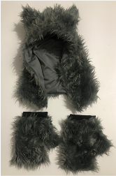 Karnival Werewolf Set