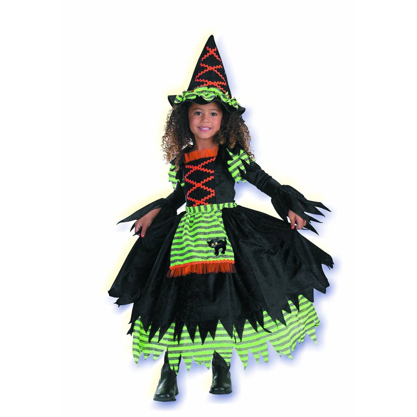 Disguise Story Book Witch Toddler Costume