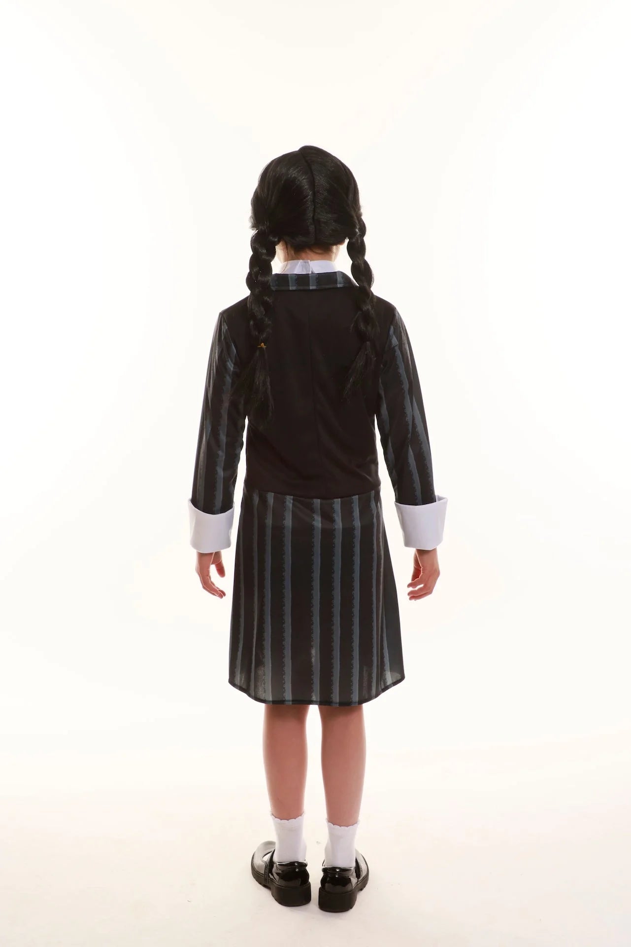 Karnival Girls Wednesday Costume