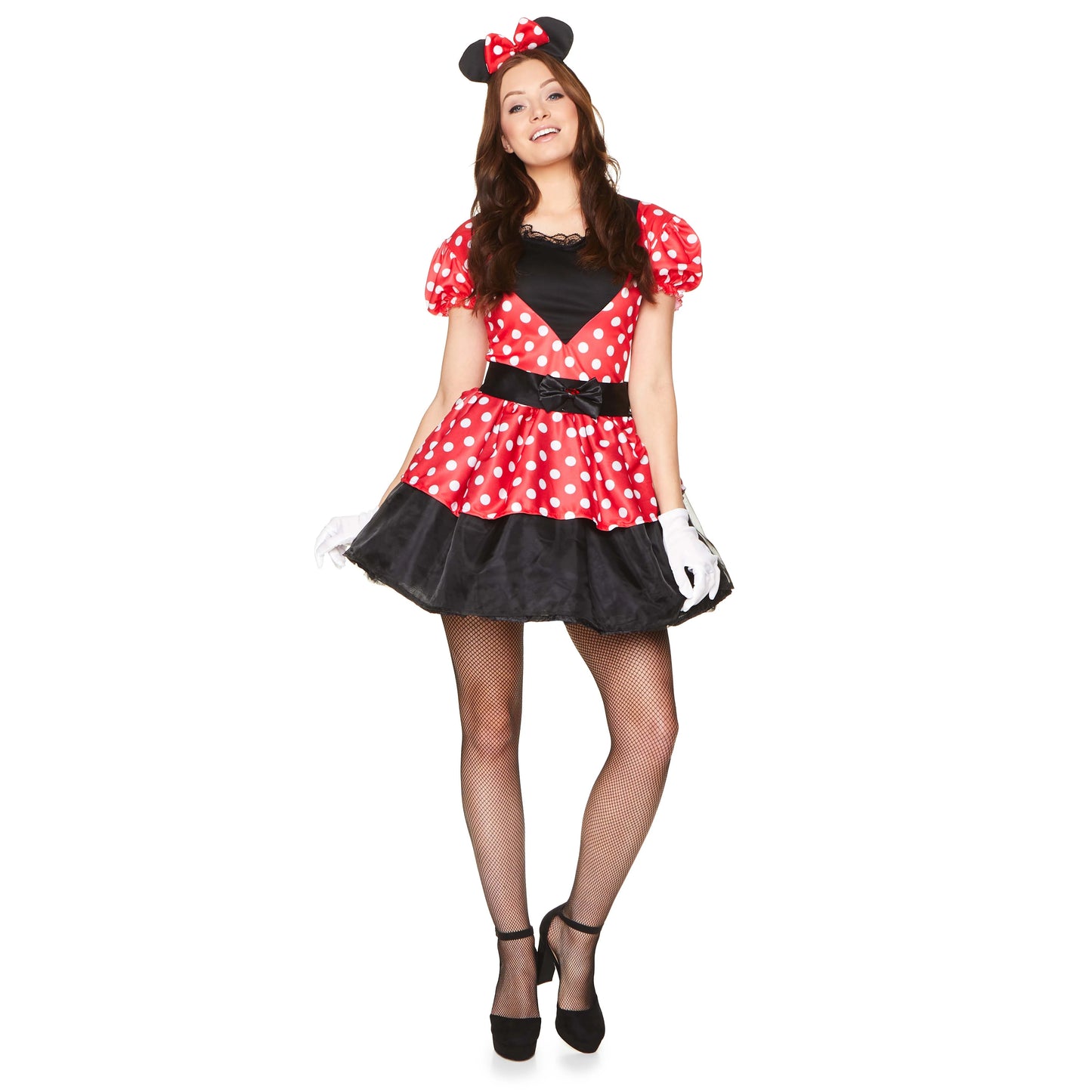 Karnival Miss Mouse Costume