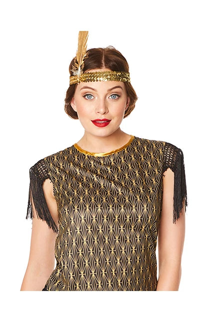Karnival 20's Flapper T-Shirt