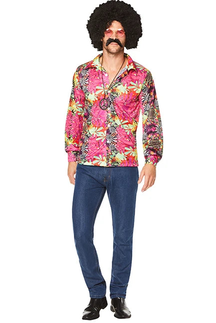 Karnival Flower Power Shirt