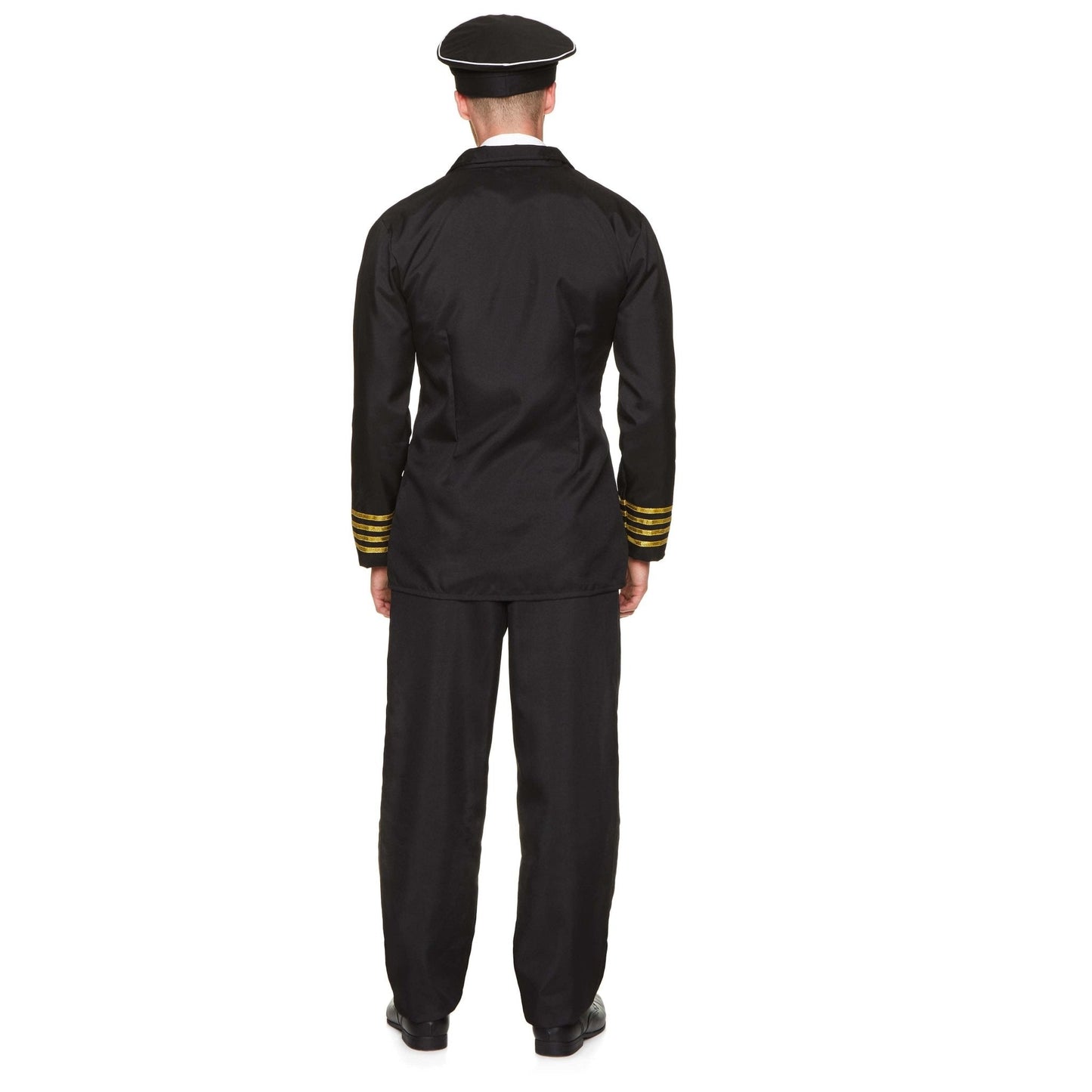Airline Pilot Costume - Party Australia