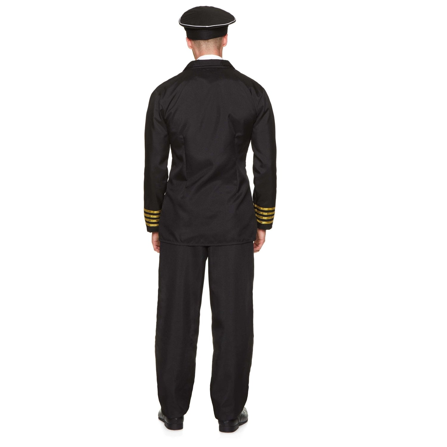 Airline Pilot Costume - Party Australia