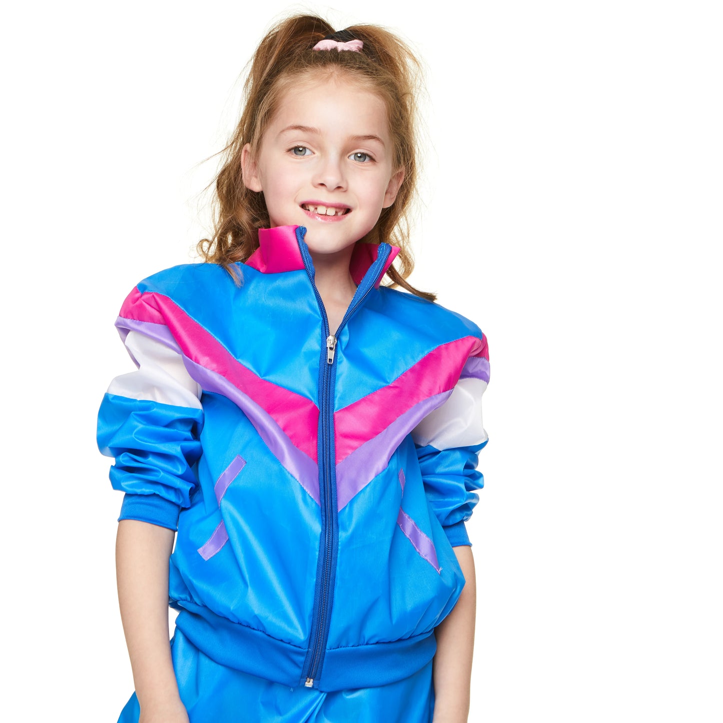 Karnival Kids Blue Shell Suit