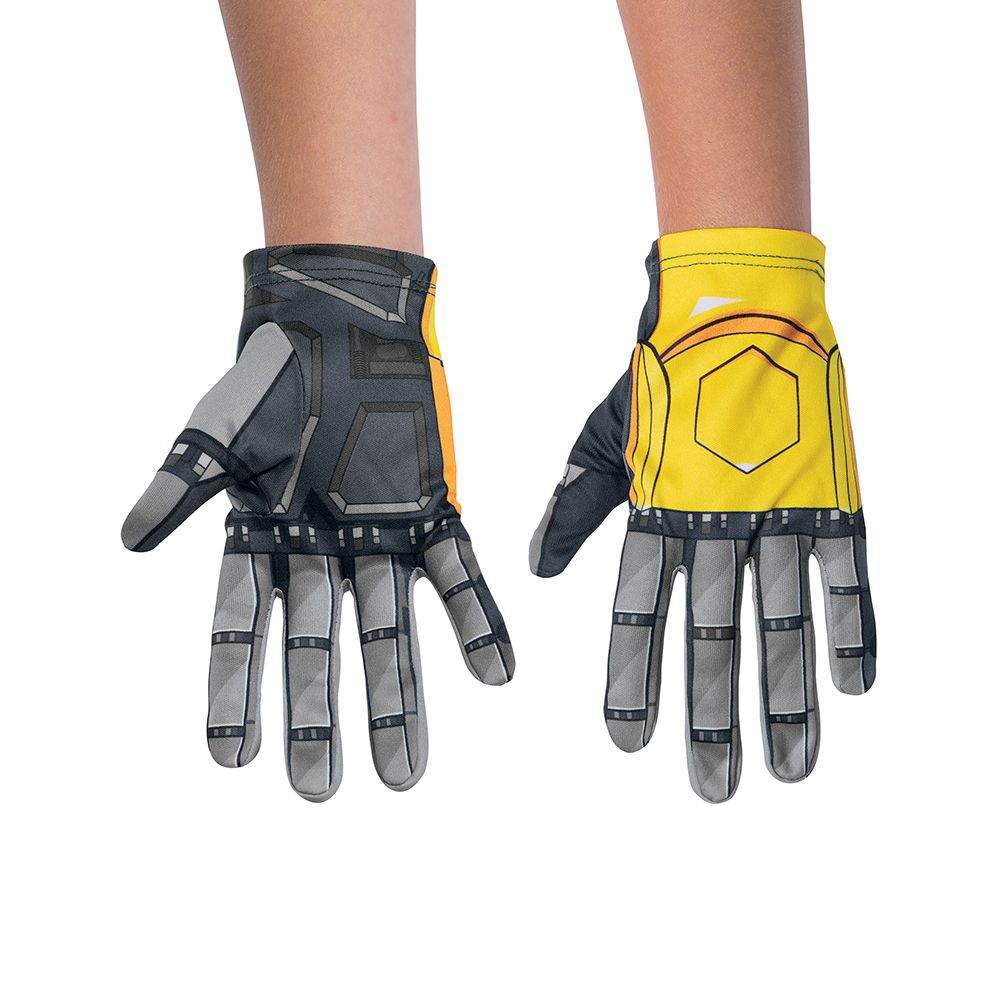 Disguise Bumblebee Eg Gloves