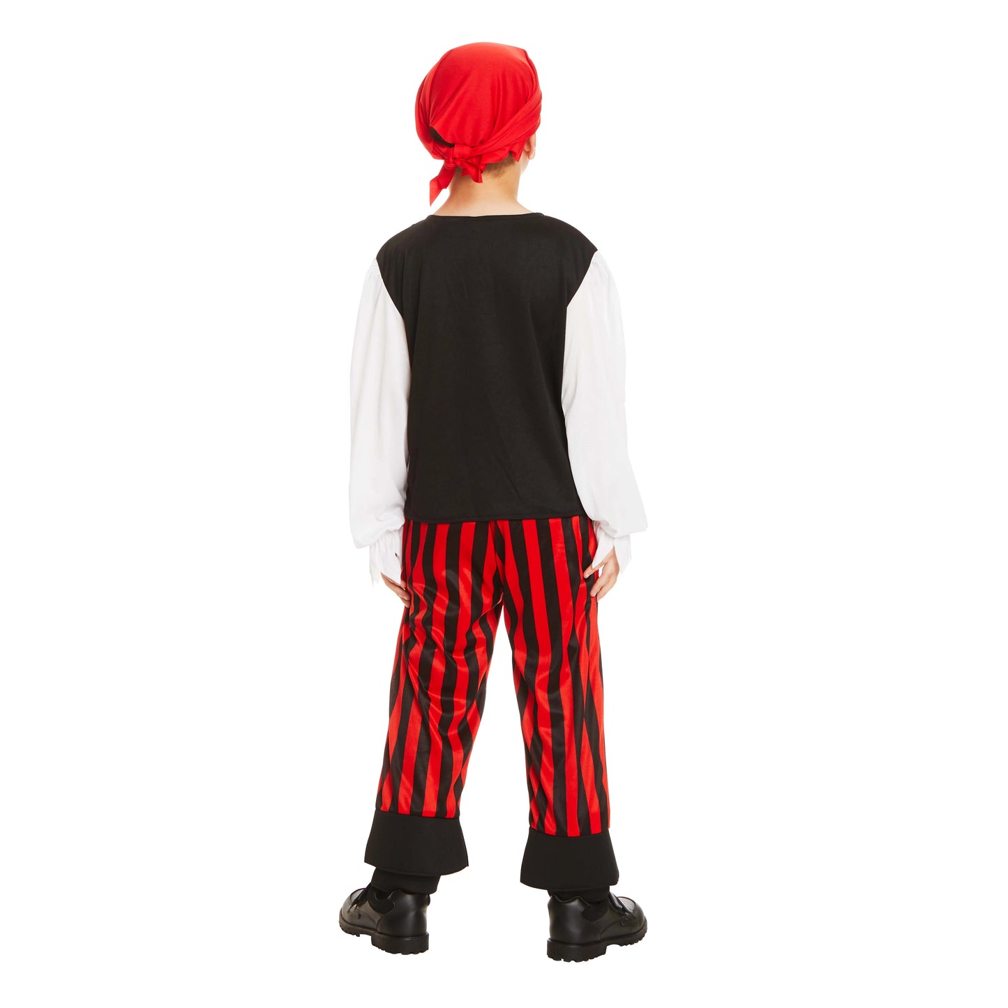 Karnival Pirate Boy Costume