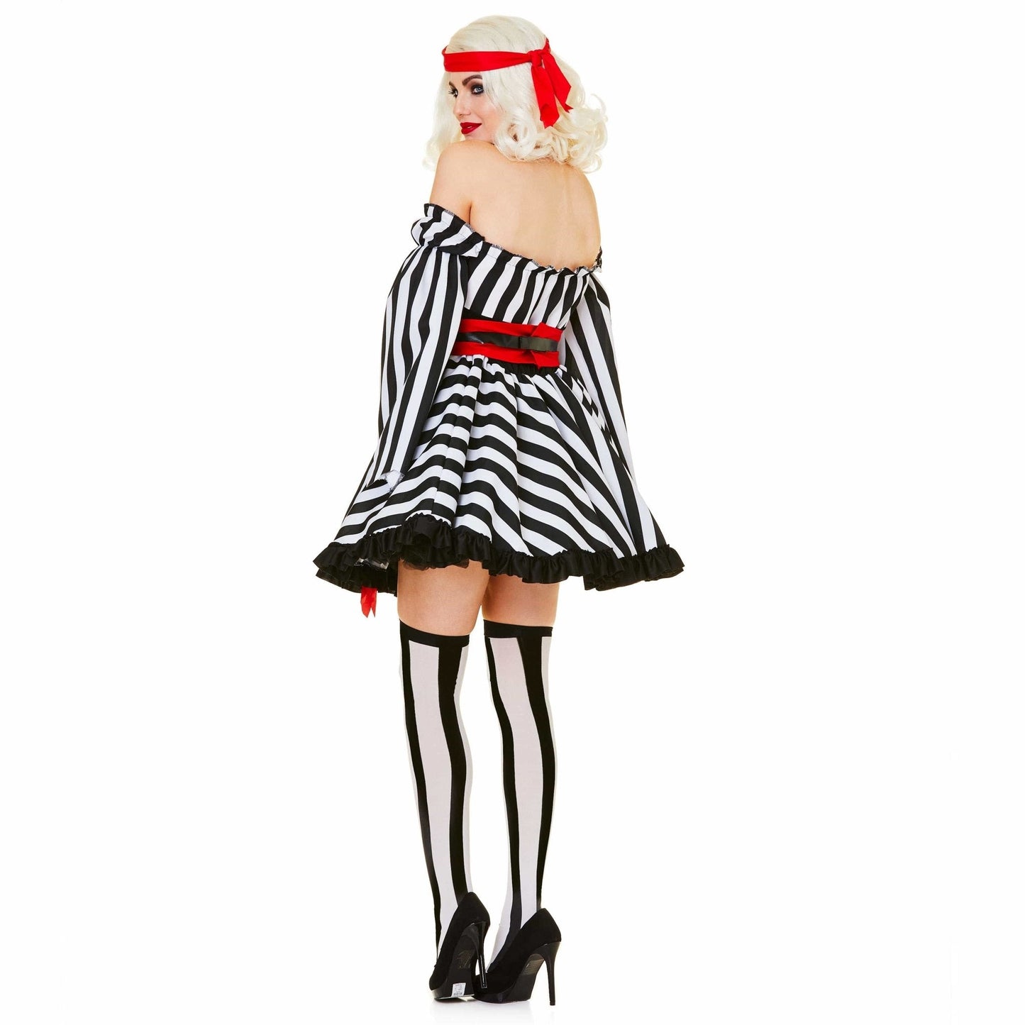Bonny Pirate Costume - Party Australia