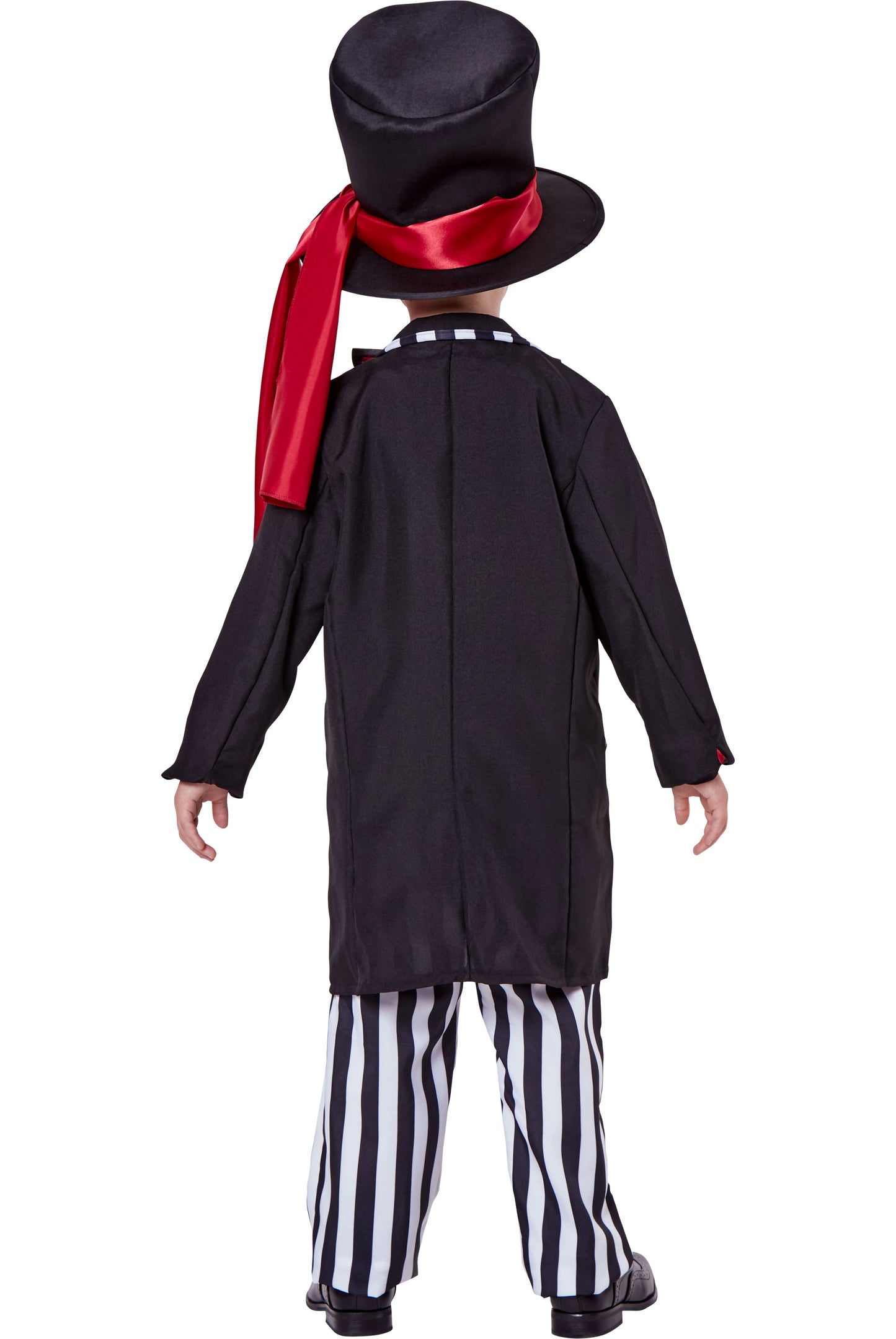 Karnival Black Hatter Costume