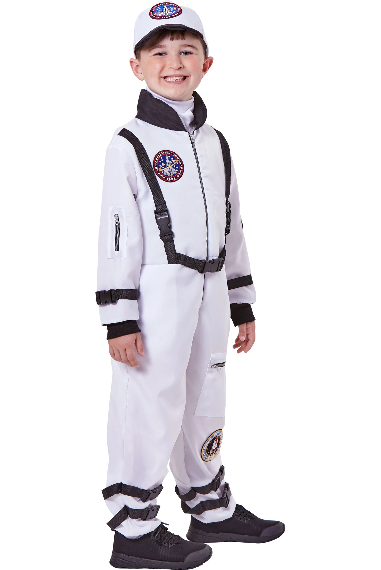 Karnival Astronaut Child Costume