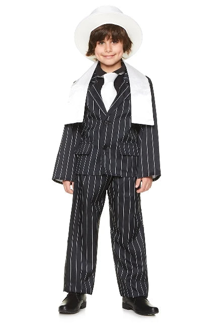 Karnival Gangster Boss Costume