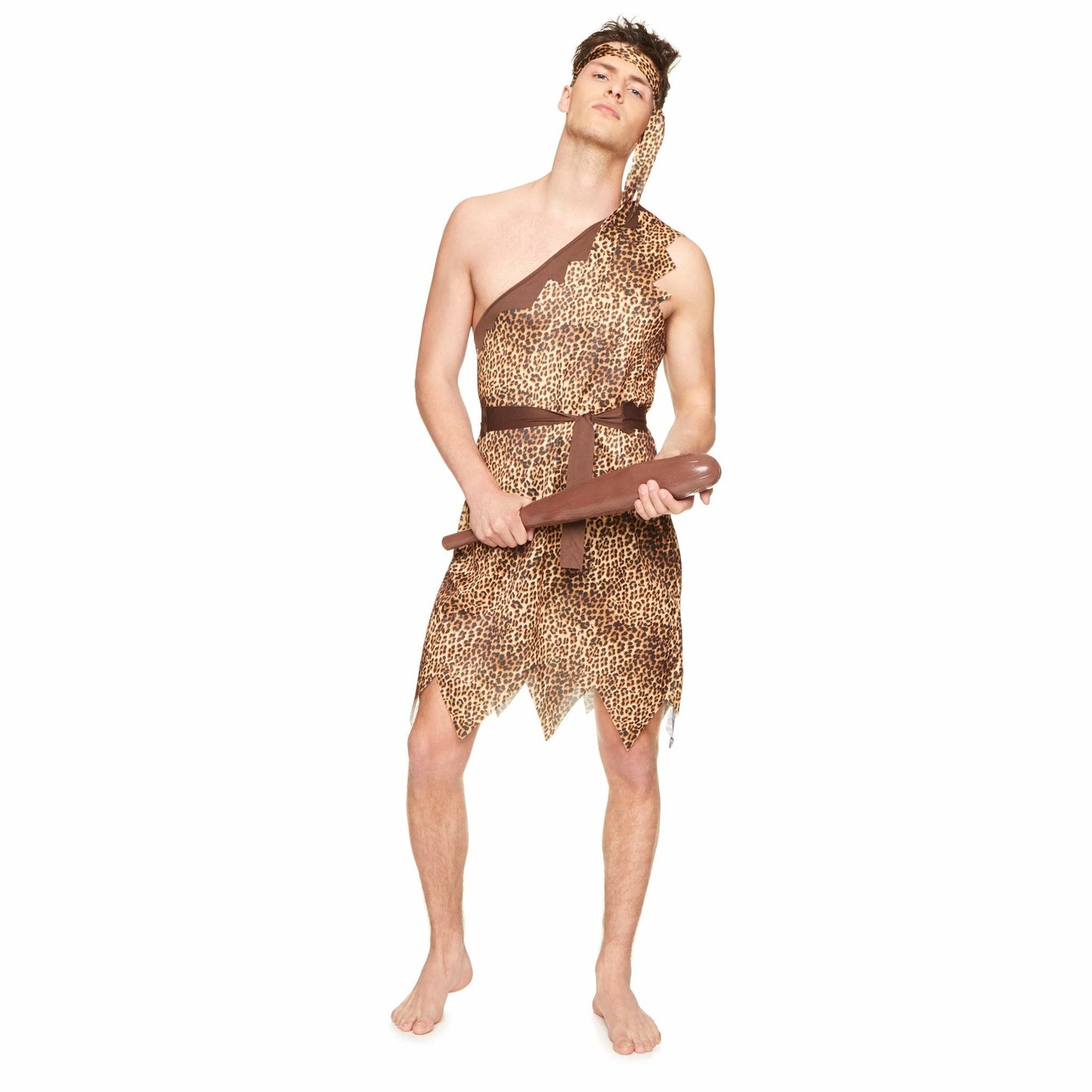 Cave Man Costume - Party Australia