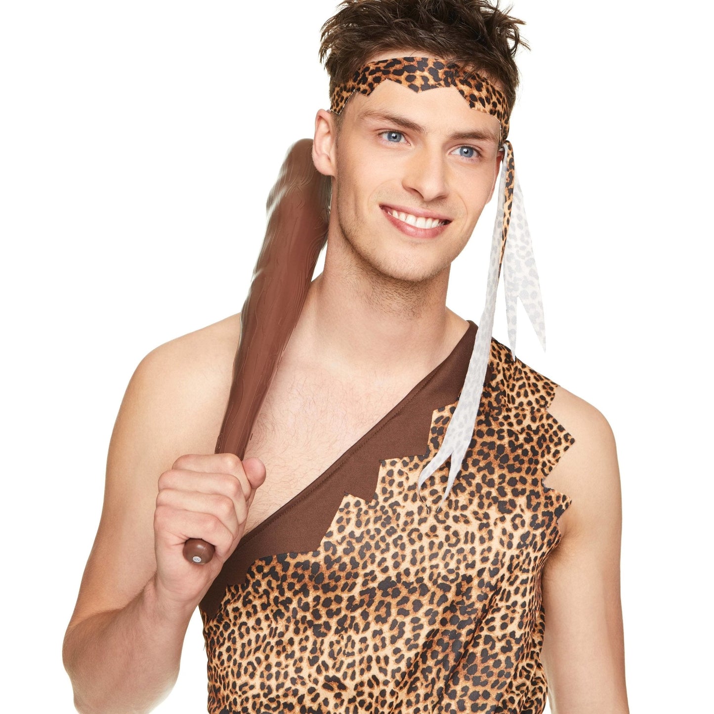 Cave Man Costume - Party Australia