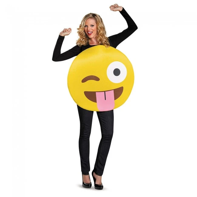 Disguise Tongue Out Costume
