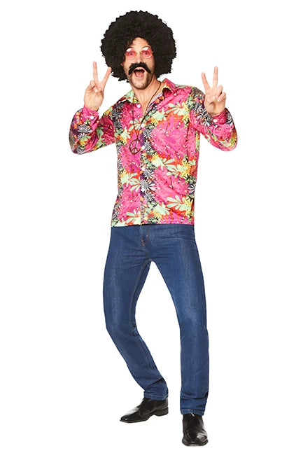 Karnival Flower Power Shirt