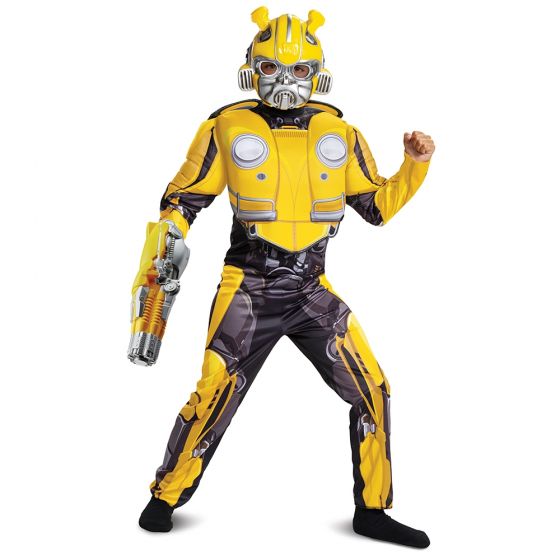 Disguise Bumblebee Plasma Cannon Blaster