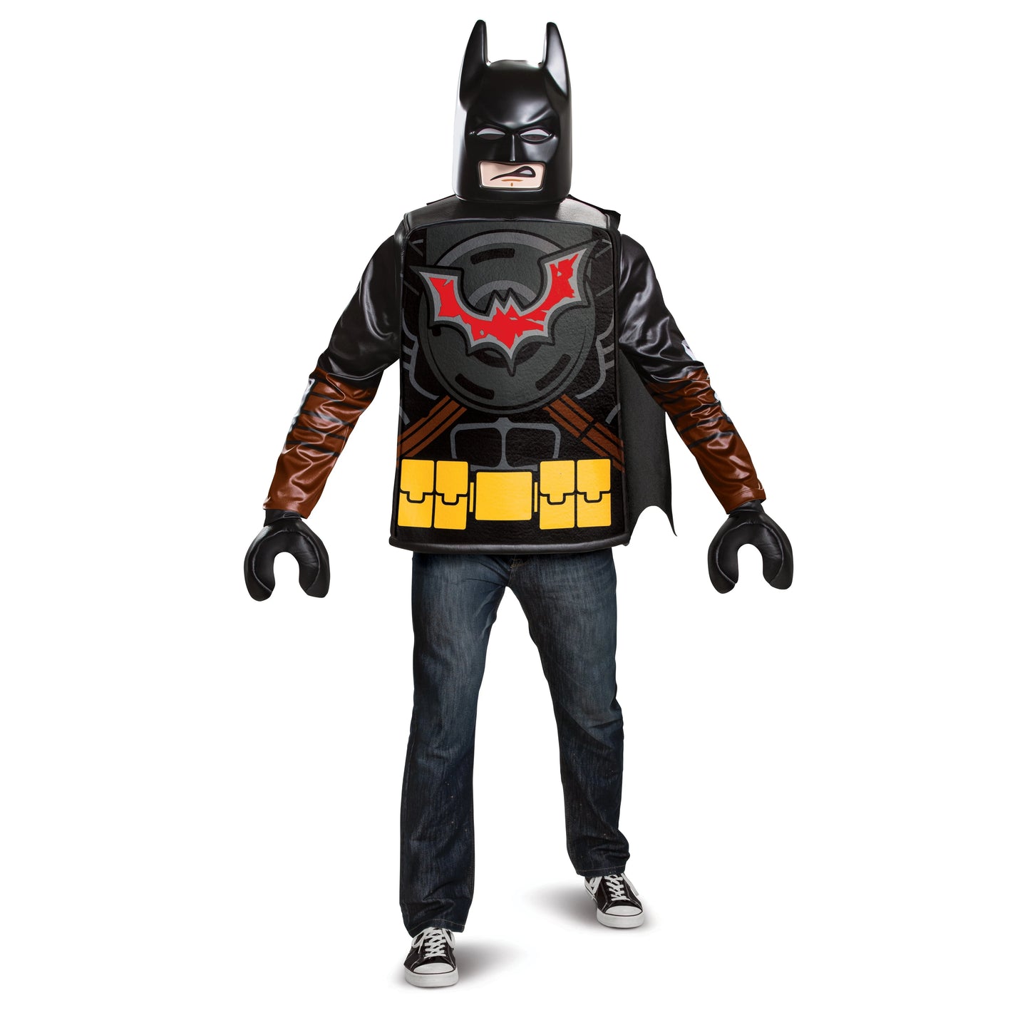 Disguise Batman LM2 Adult Costume