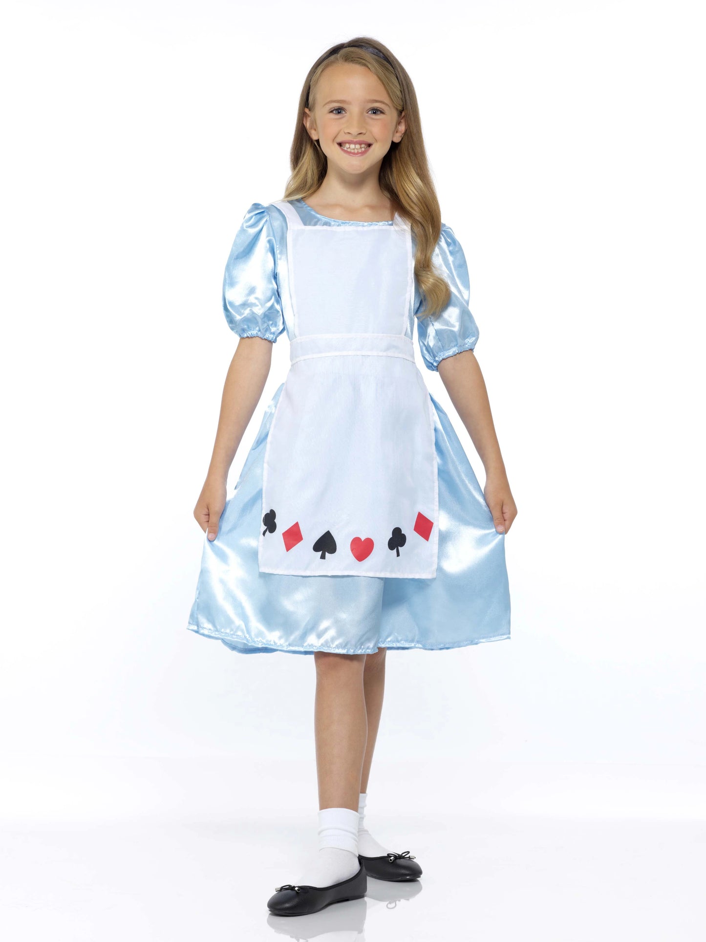 Karnival Storybook Alice Costume
