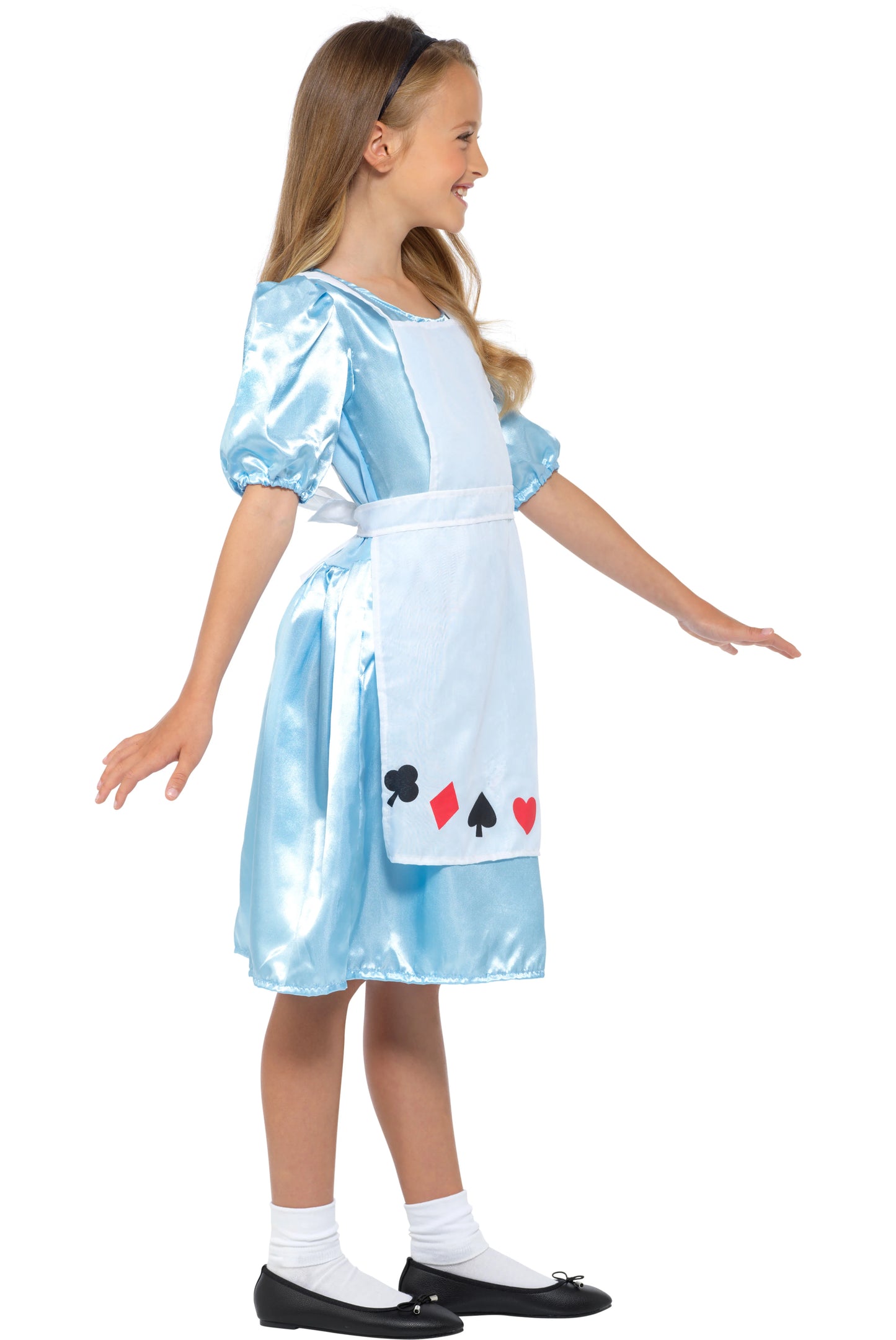 Karnival Storybook Alice Costume