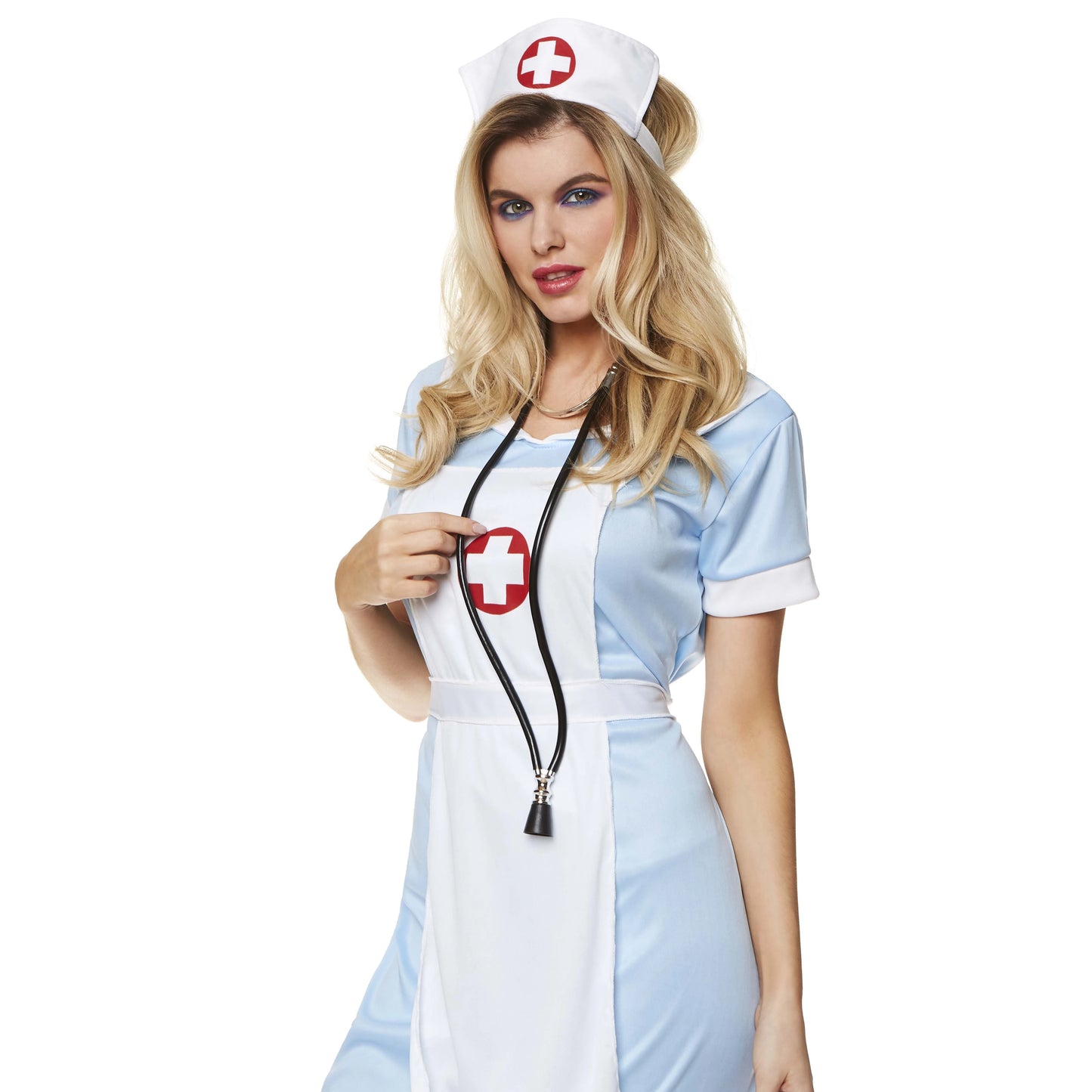 Karnival Nurse Costume