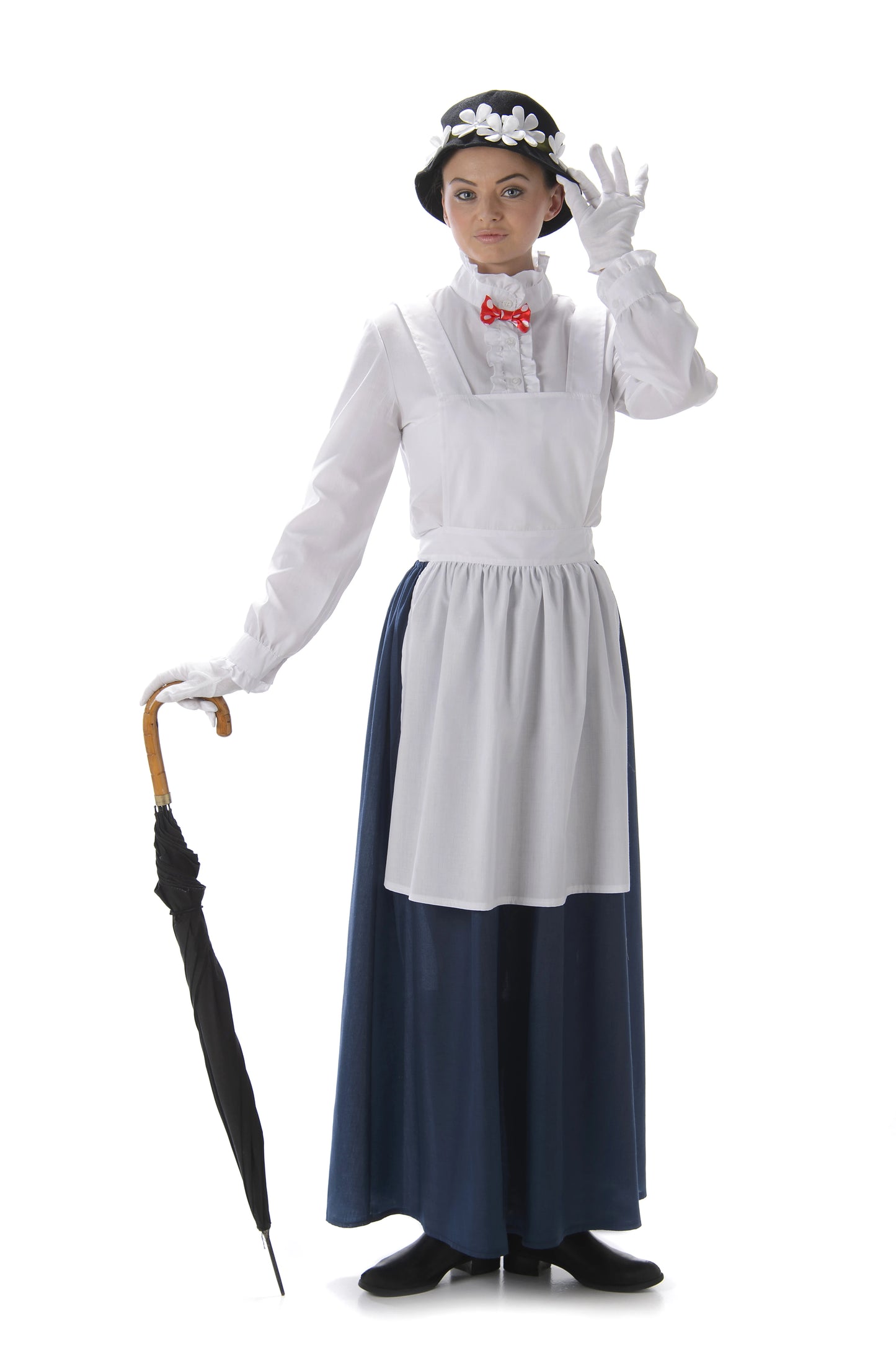 Karnival Victorian Nanny Costume