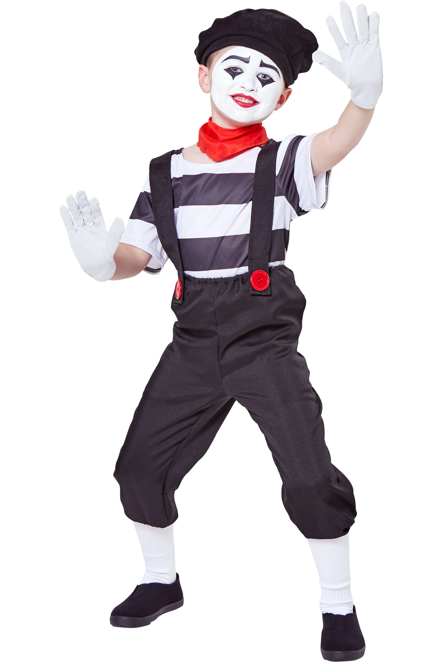 Karnival Mine Boy Costume