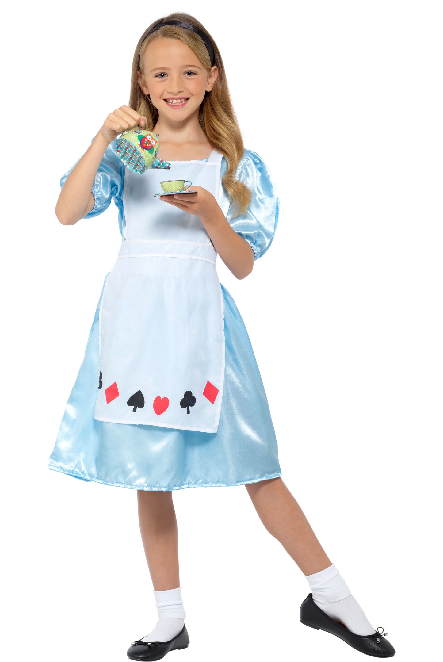 Karnival Storybook Alice Costume