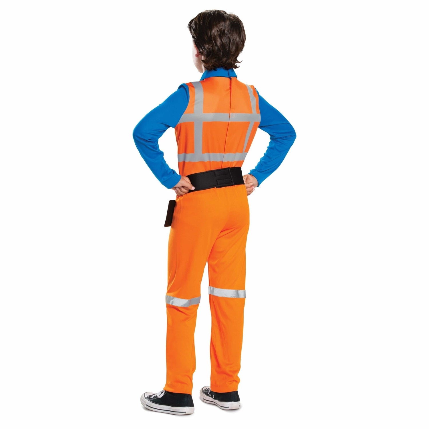 Emmet Classic Jumpsuit Inspired Costume - Party Australia