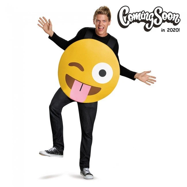 Disguise Tongue Out Costume