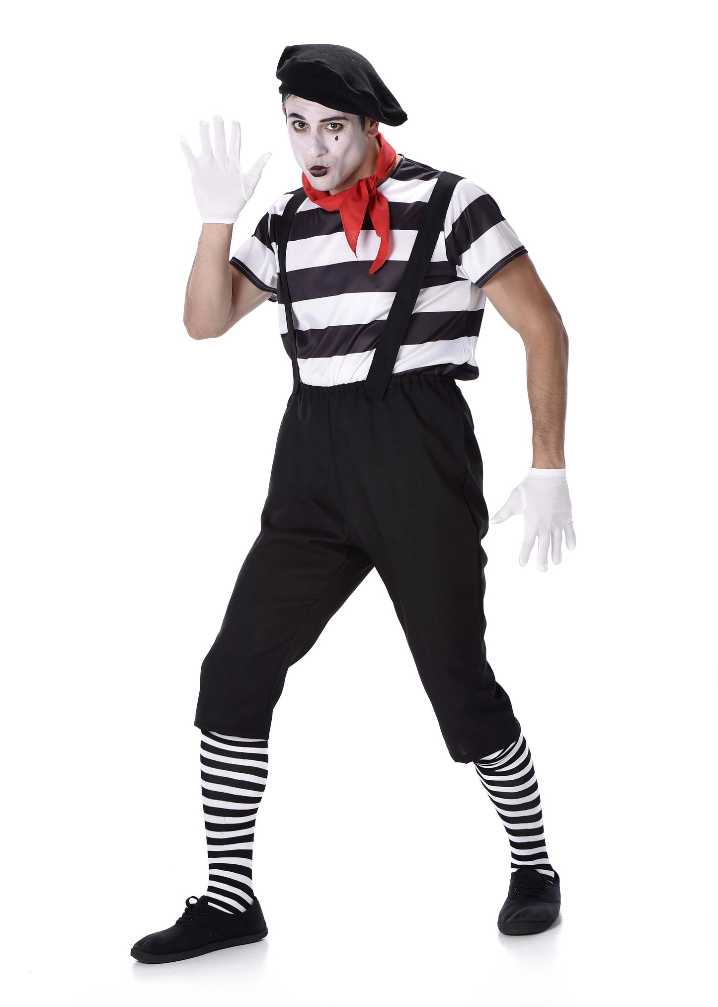Karnival Mine Artist Costume
