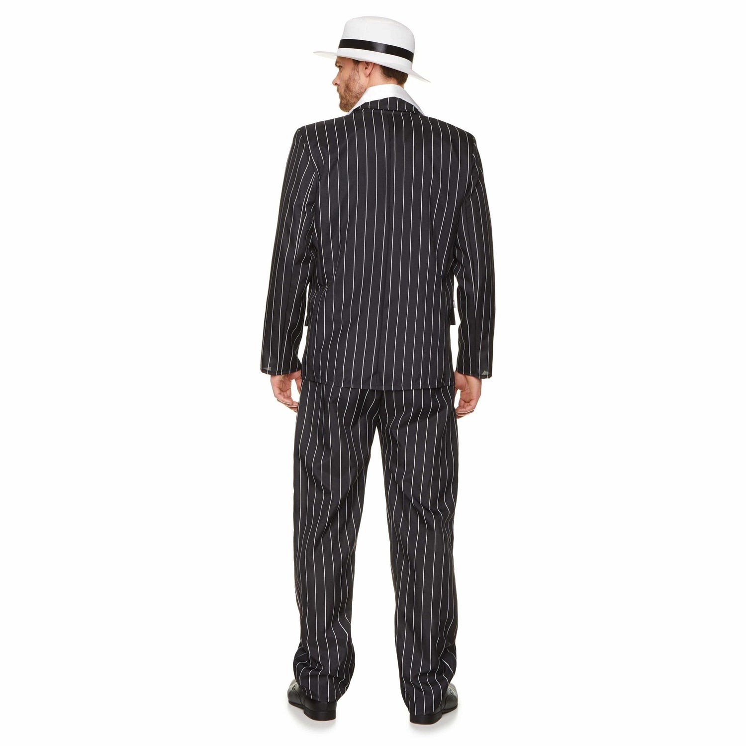 Gangster Boss Costume - Party Australia