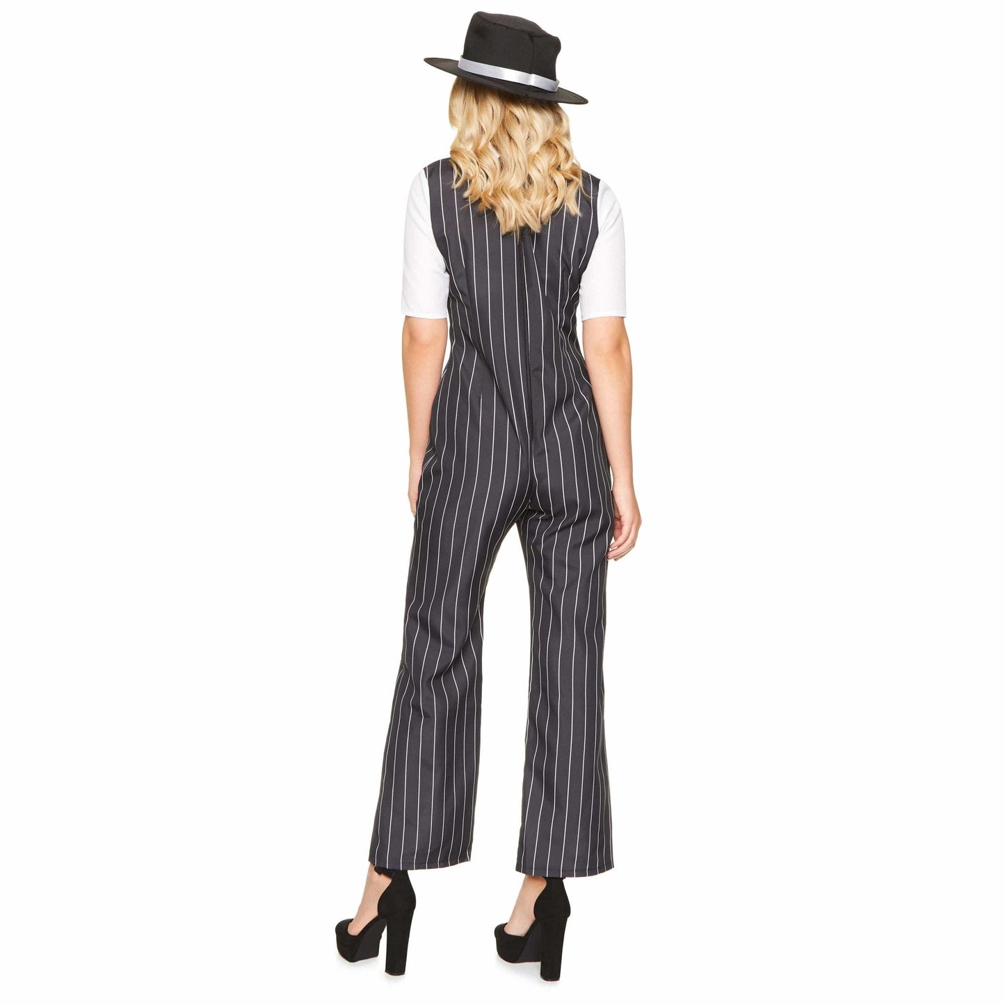 Gangster Girl Costume - Party Australia