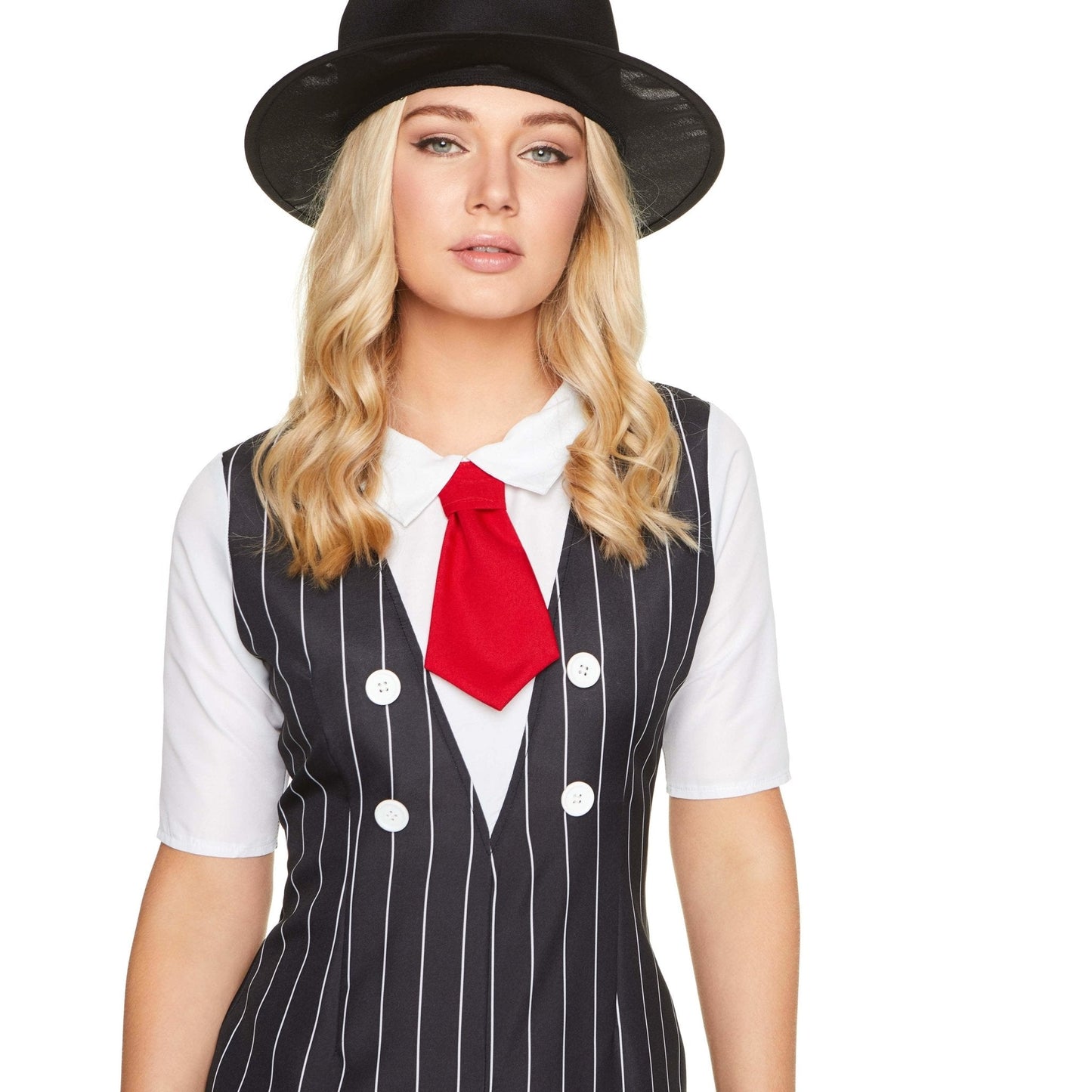 Gangster Girl Costume - Party Australia