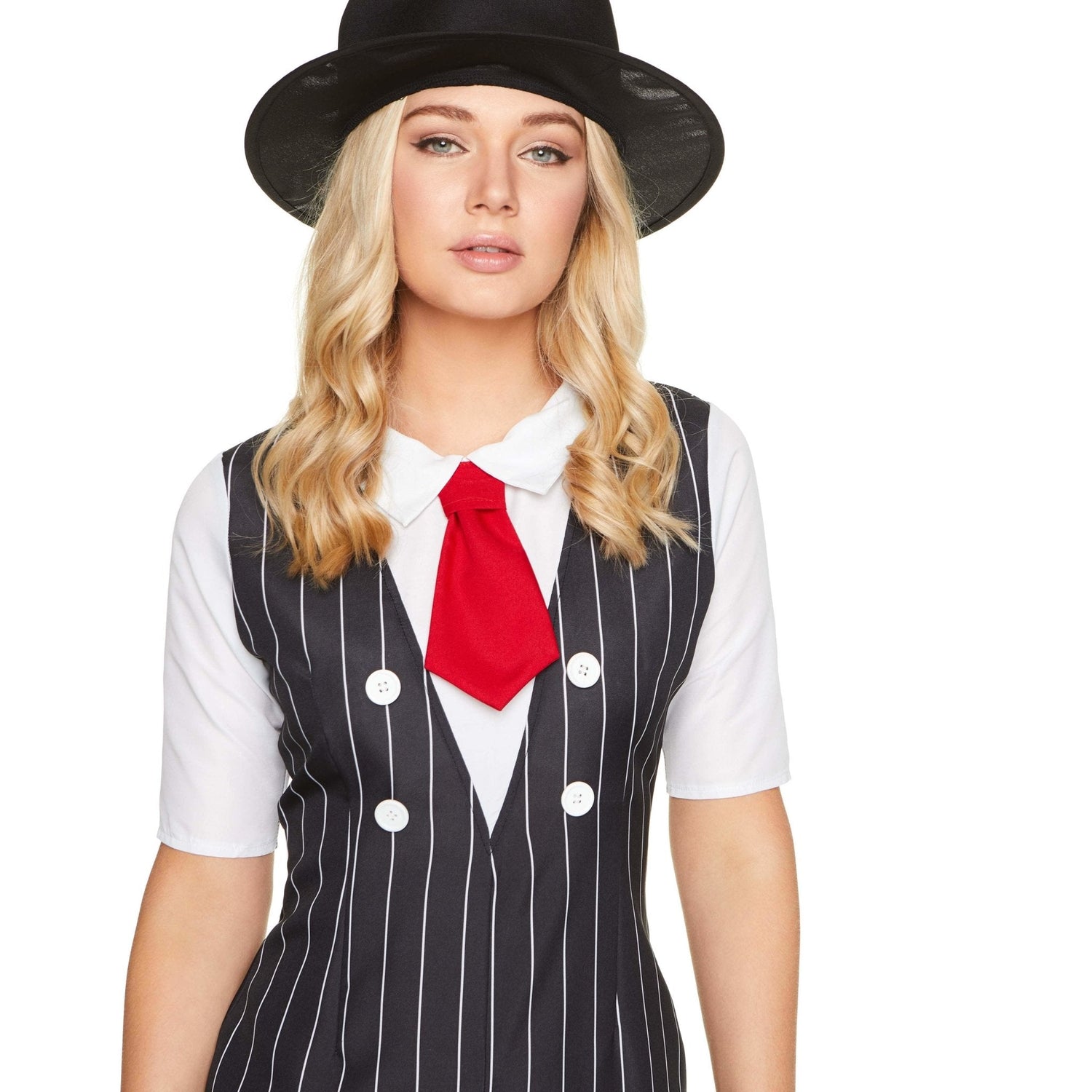 Gangster Girl Costume - Party Australia