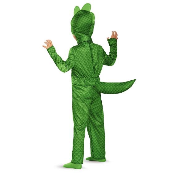 Gekko Classic Toddler Costume - Party Australia