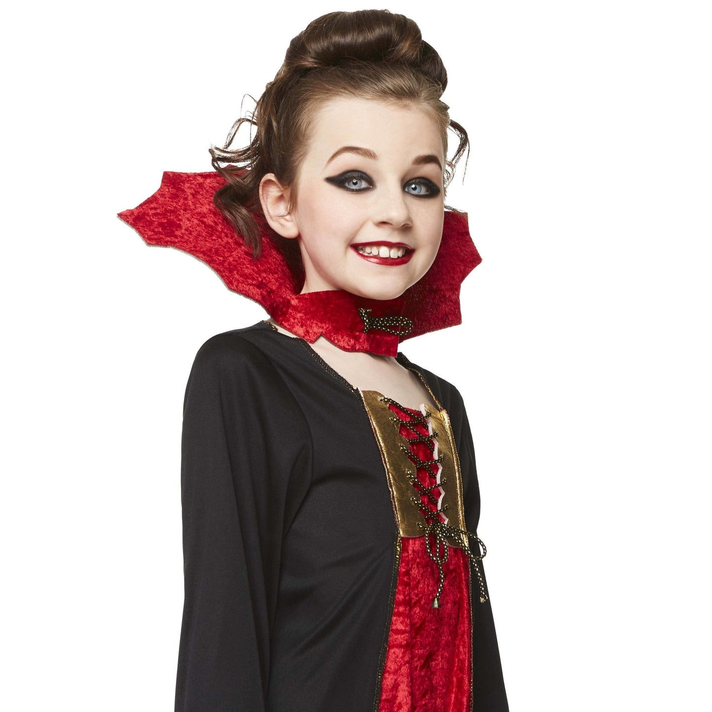 Gothic Vampiress Costume - Party Australia