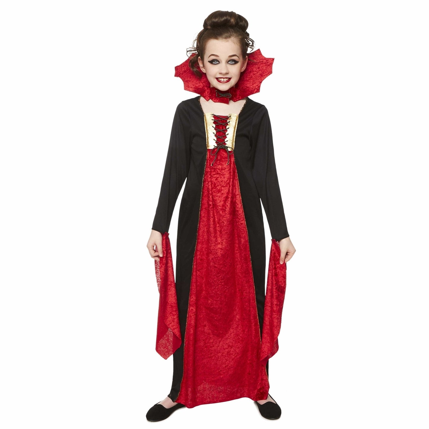 Gothic Vampiress Costume - Party Australia