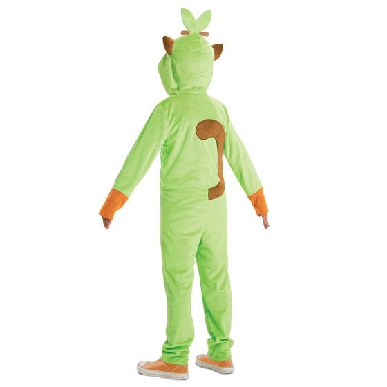 Grookey Hooded Classic Jumpsuit - Party Australia