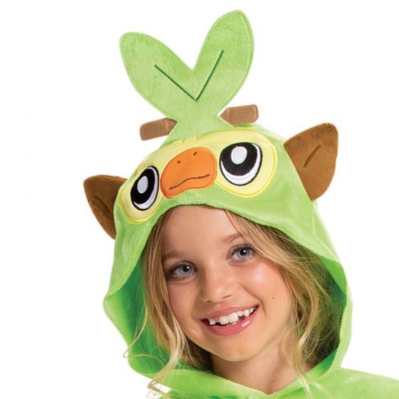 Grookey Hooded Classic Jumpsuit - Party Australia