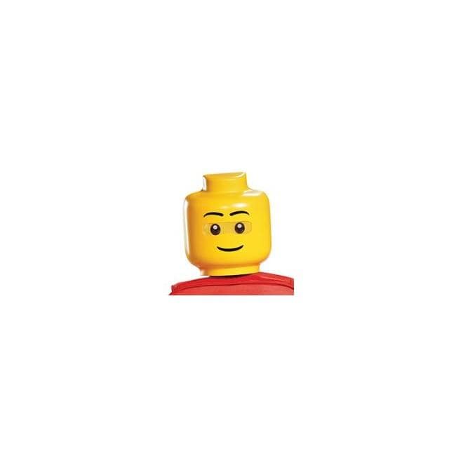 Lego Guy Prestige Costume Child - Party Australia