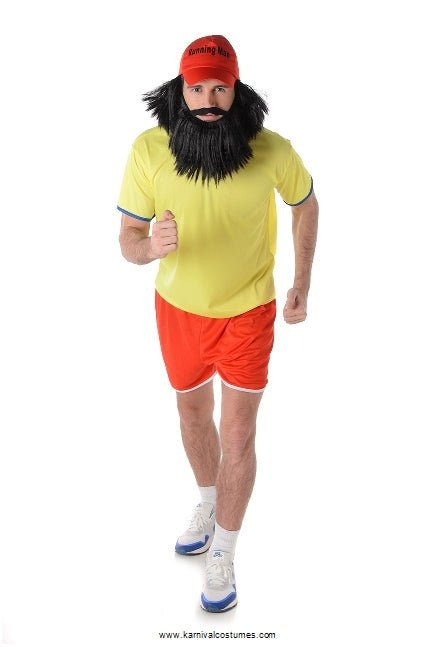 Long Distance Runner Costume - Party Australia