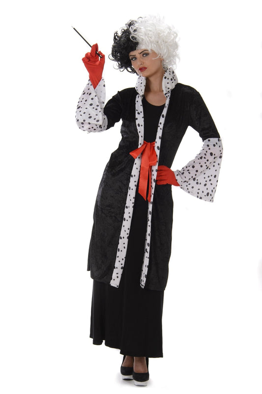 Madame Evil Costume - Party Australia