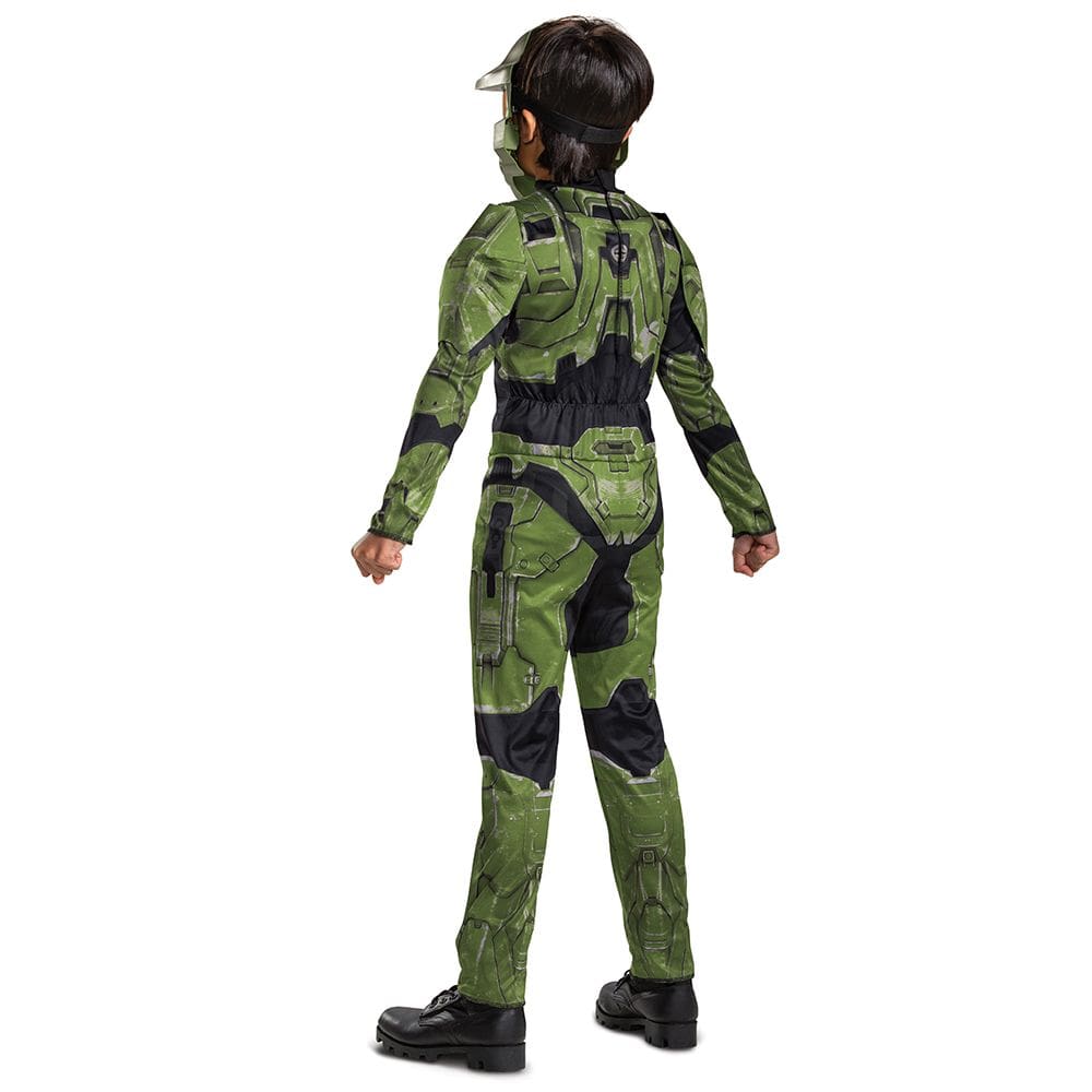 Master Chief Infinite Classic Boys Costume - Party Australia