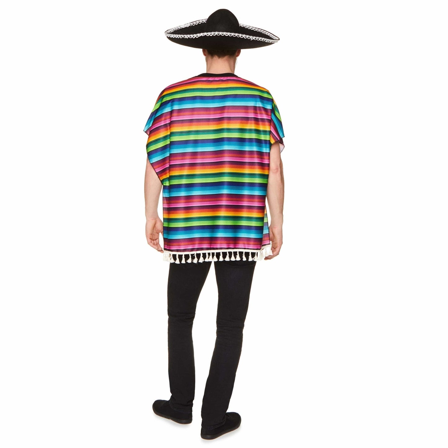 Mexican Poncho - Party Australia