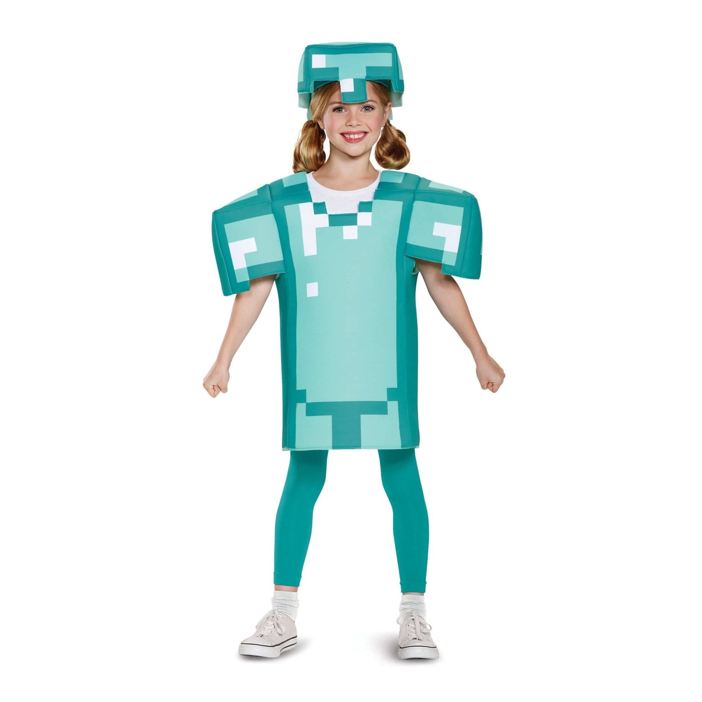 Minecraft Armor Classic Costume Child - Party Australia