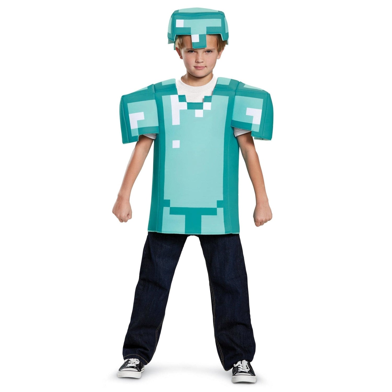 Minecraft Armor Classic Costume Child - Party Australia