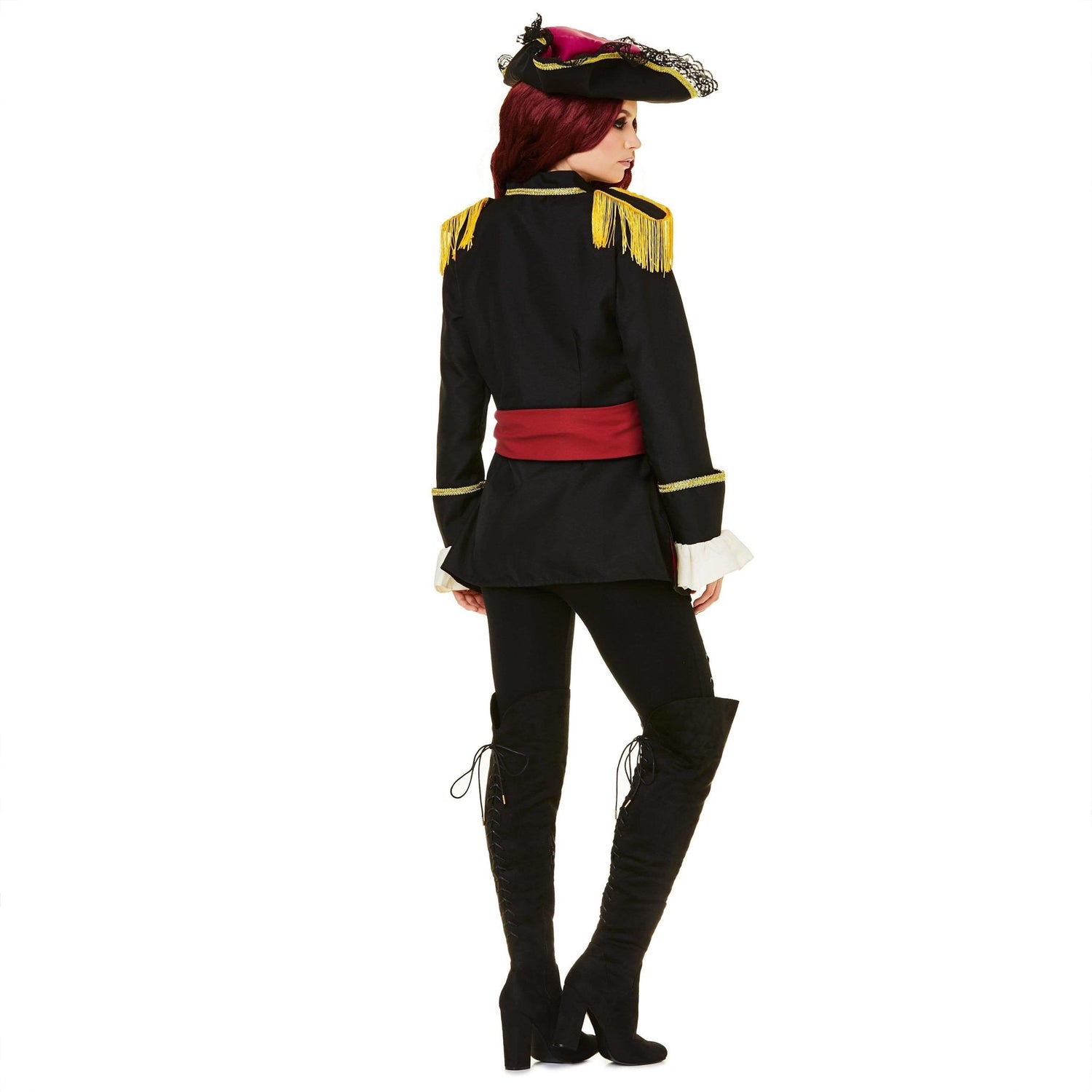 Pirate Captain Costume - Party Australia